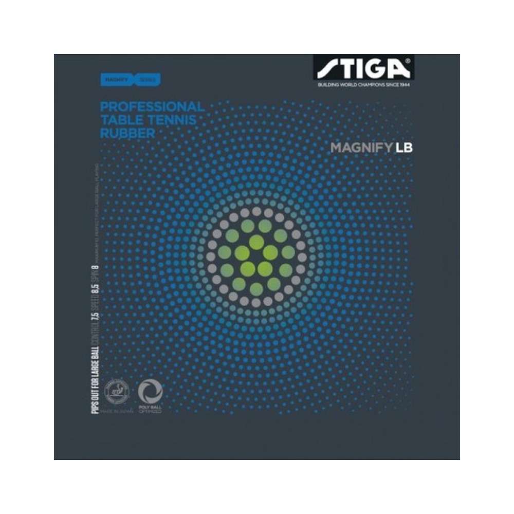 STIGA Magnify LB