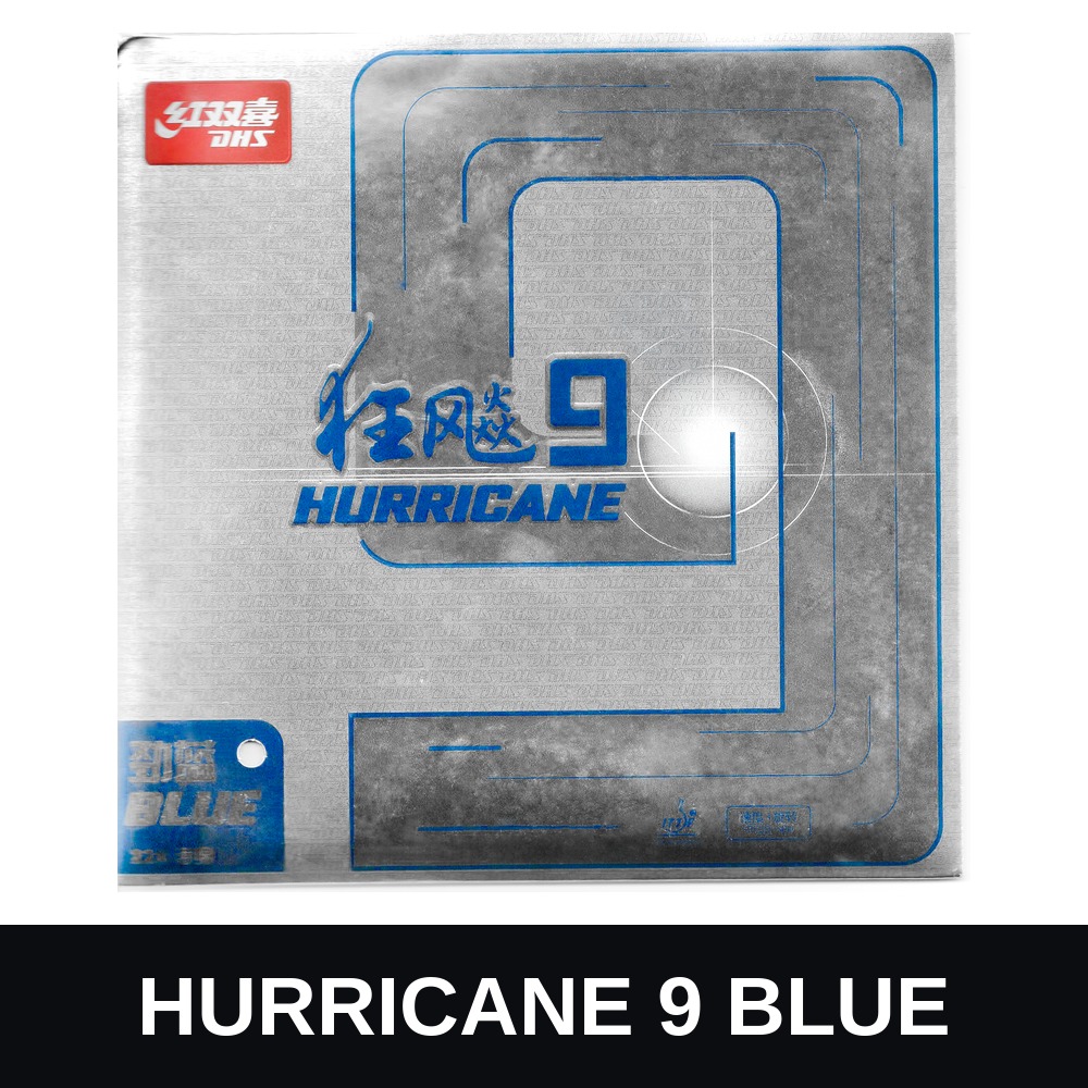 DHS HURRICANE 9 BLUE