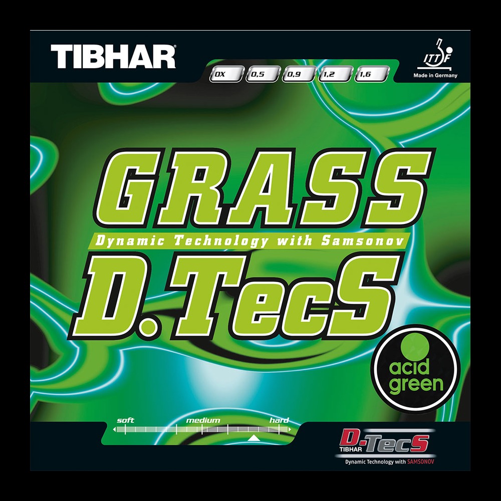 TIBHAR GRASS D.TECS ACID GREEN