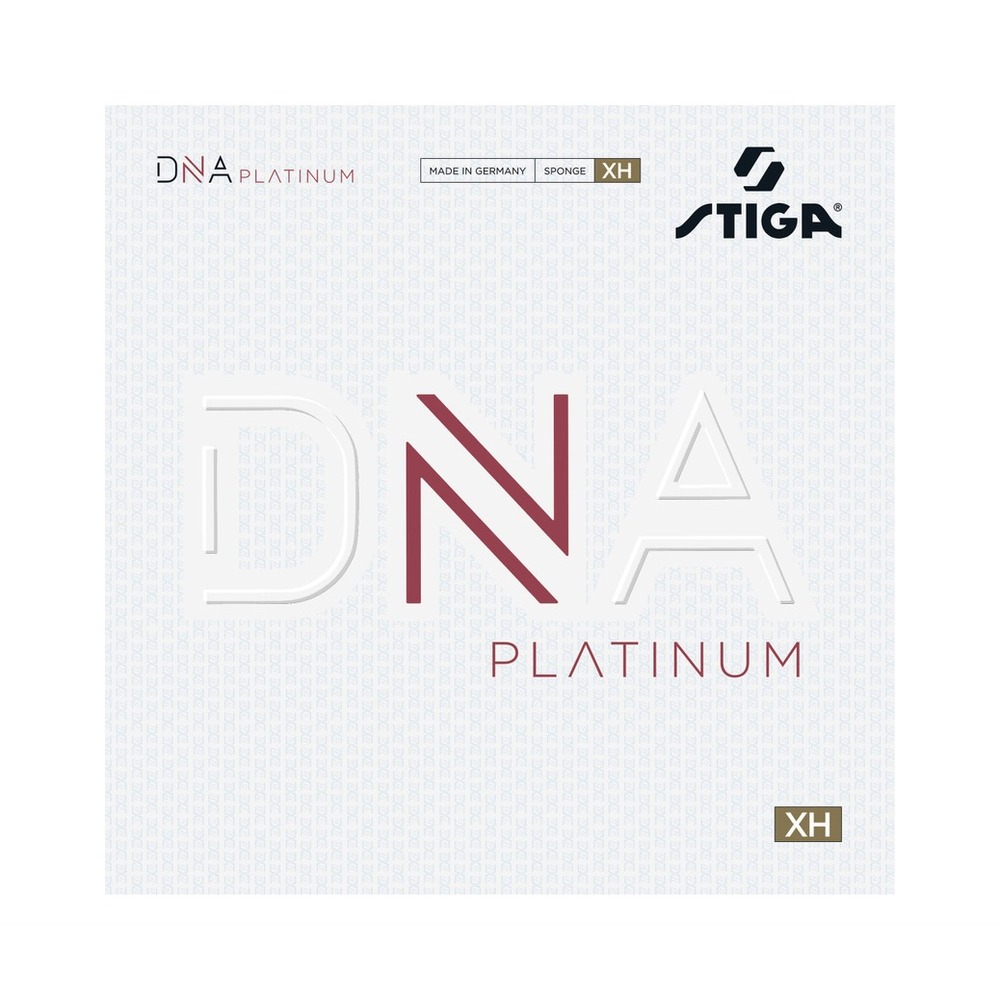 STIGA DNA Platinum XH