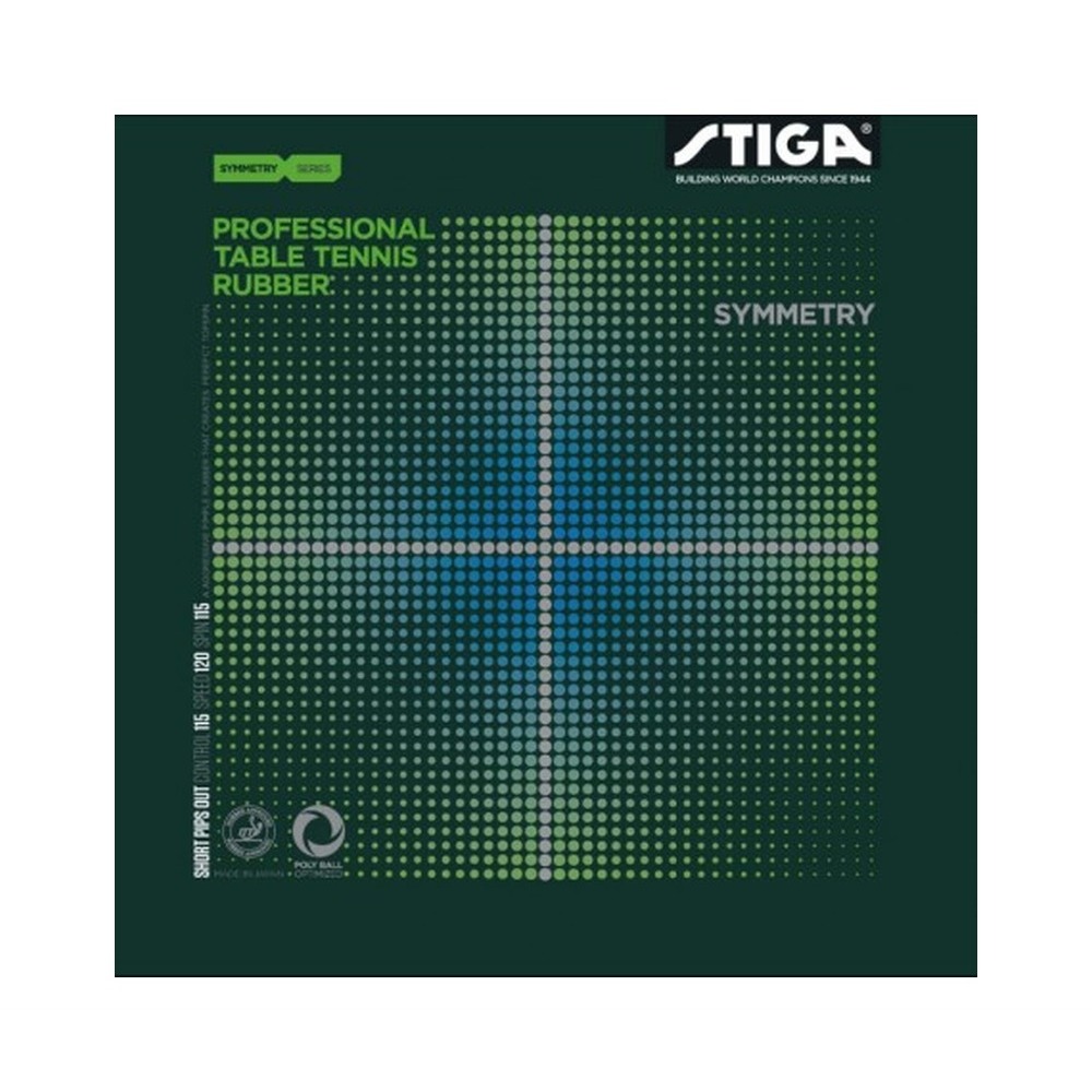STIGA Symmetry
