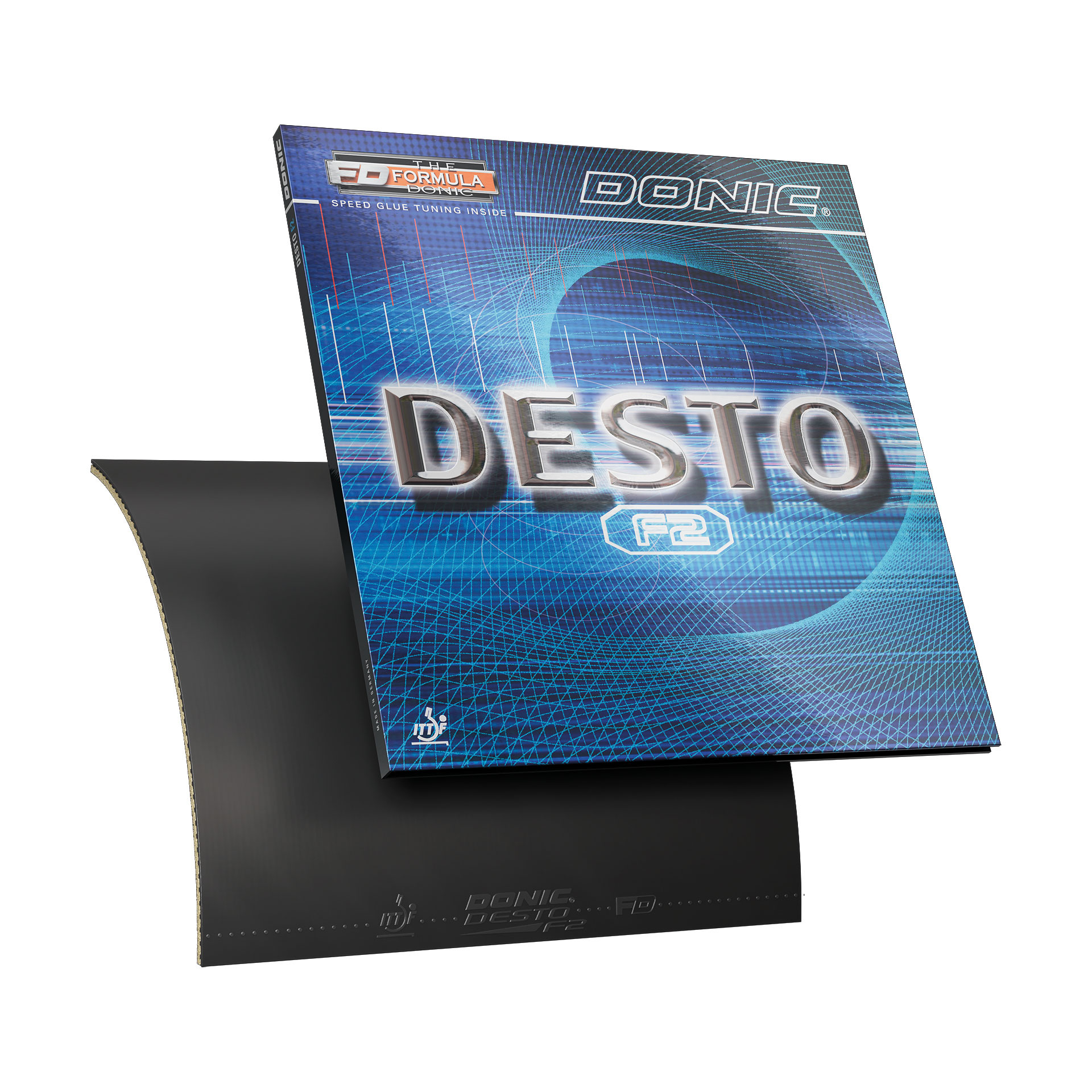 DONIC Desto F2