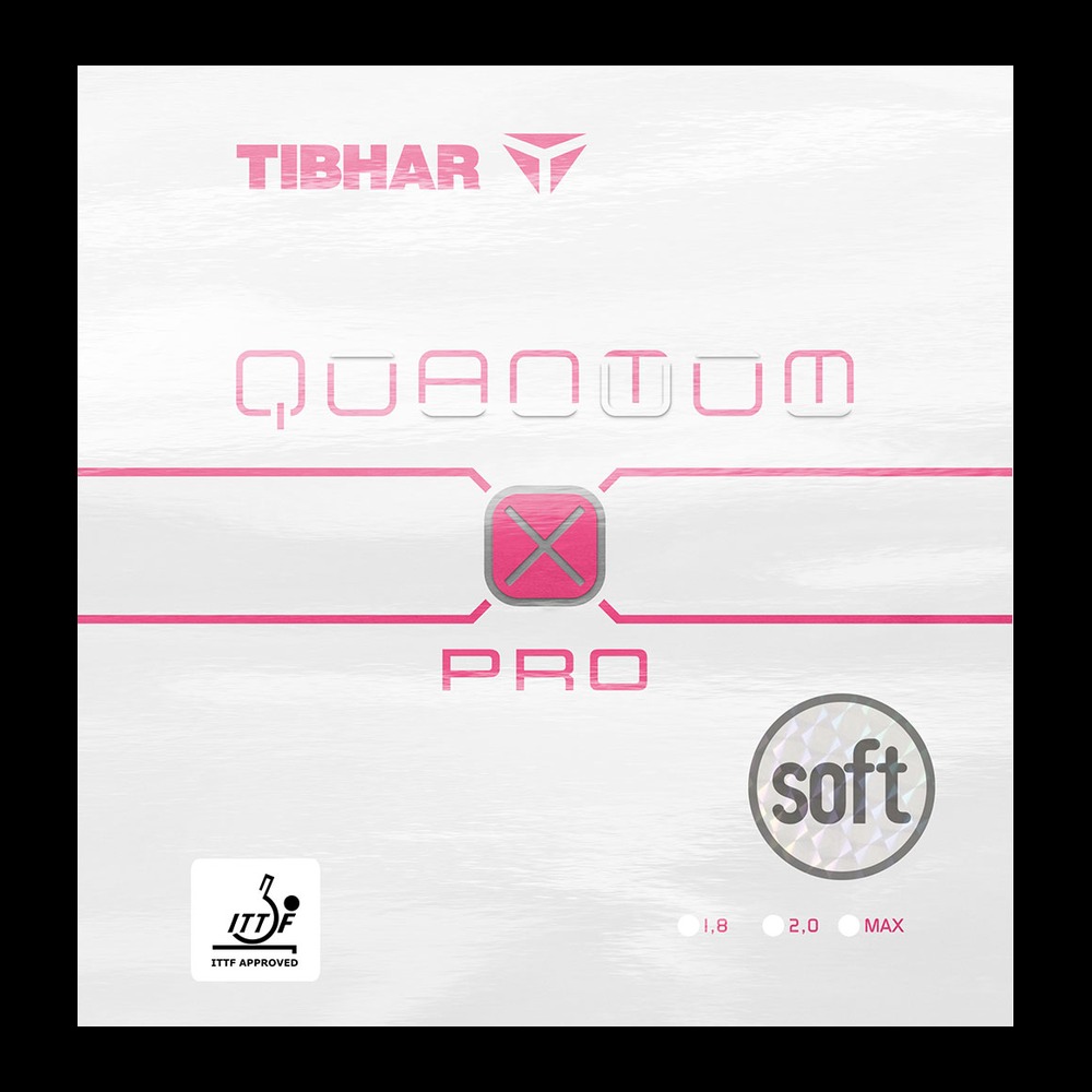 TIBHAR QUANTUM X PRO SOFT PINK