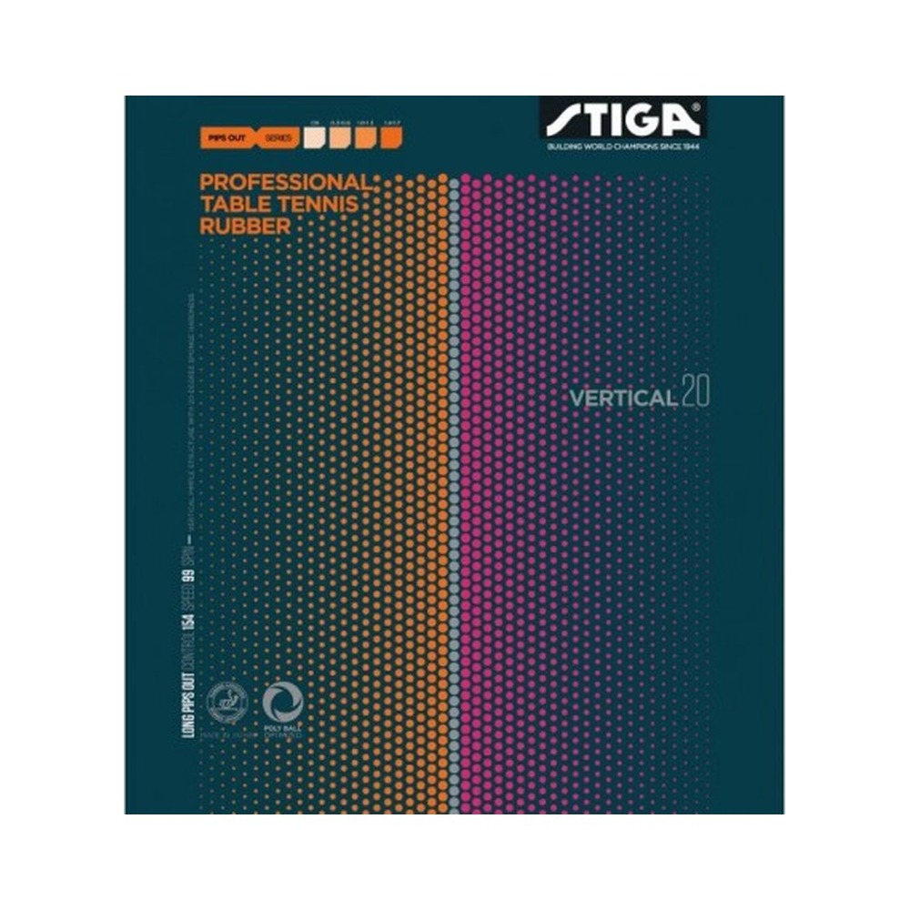 STIGA Vertical 20