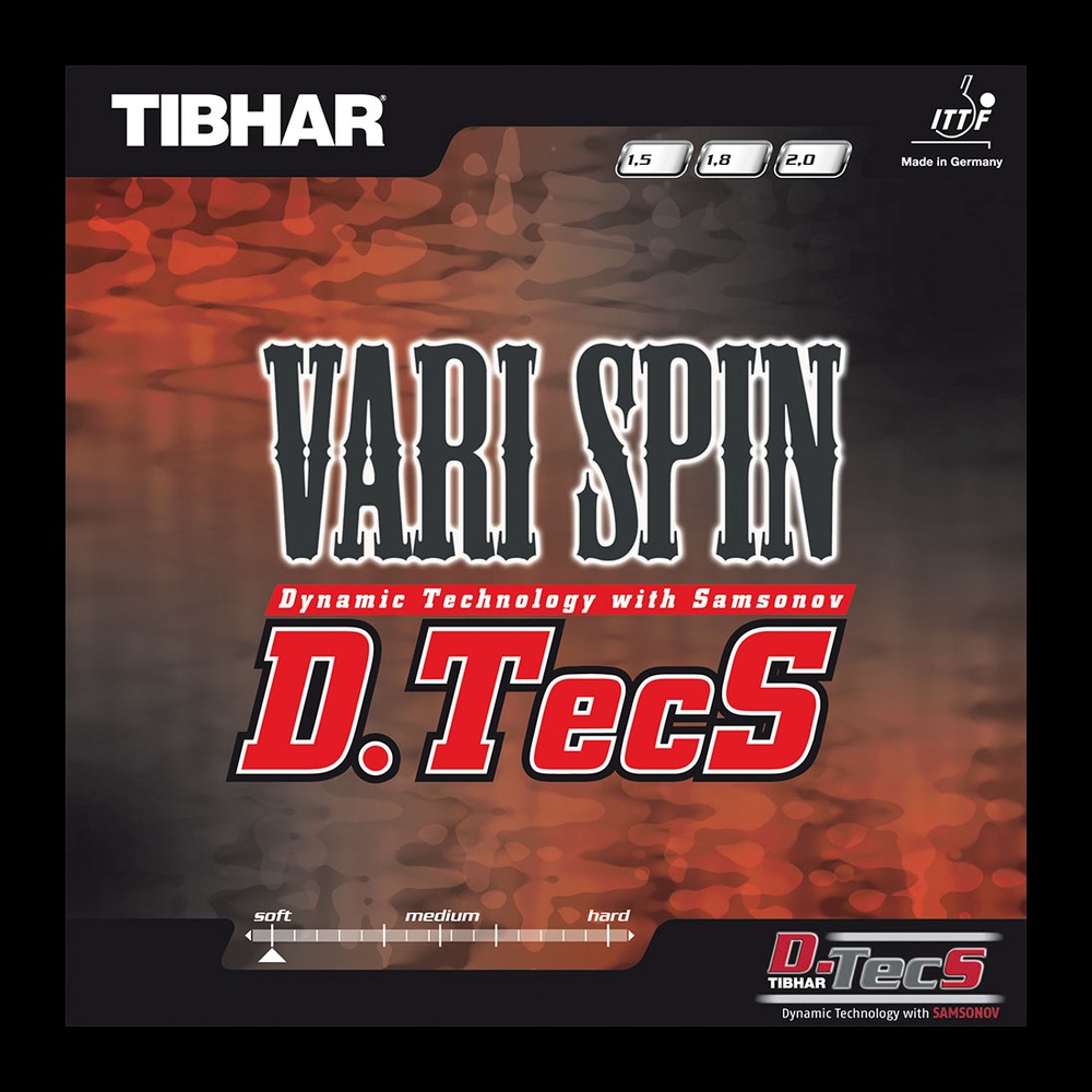 TIBHAR VARI SPIN D.TECS