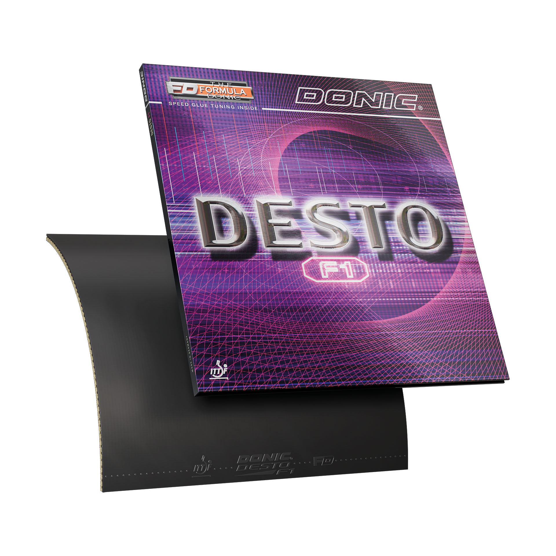DONIC Desto F1