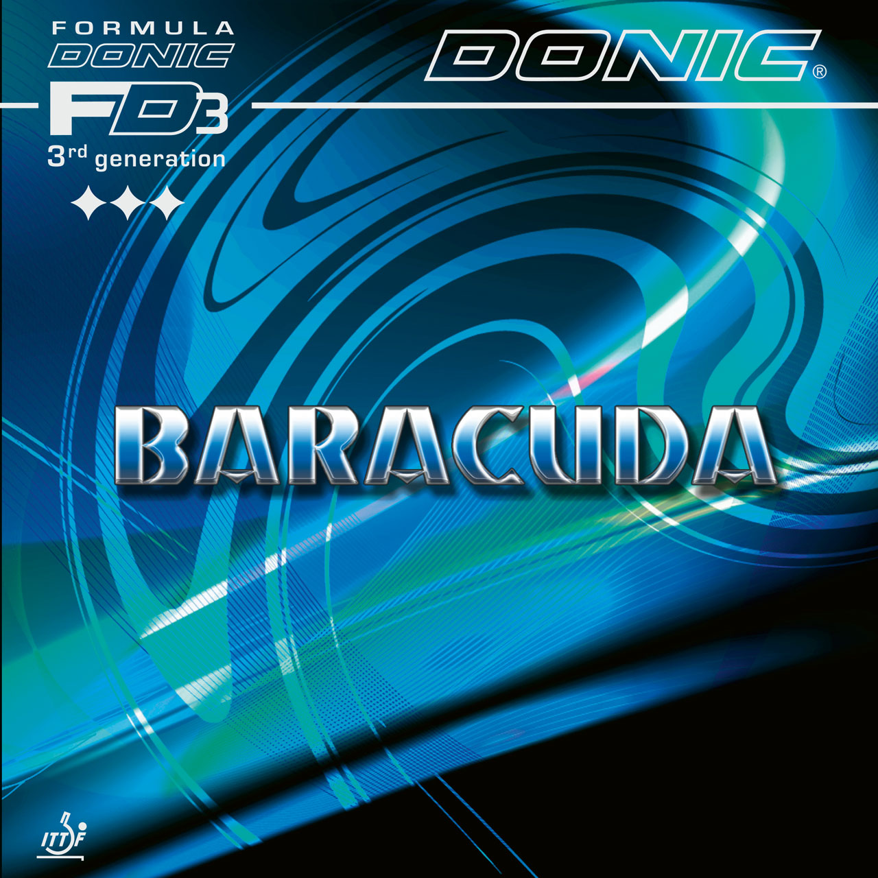 DONIC Baracuda