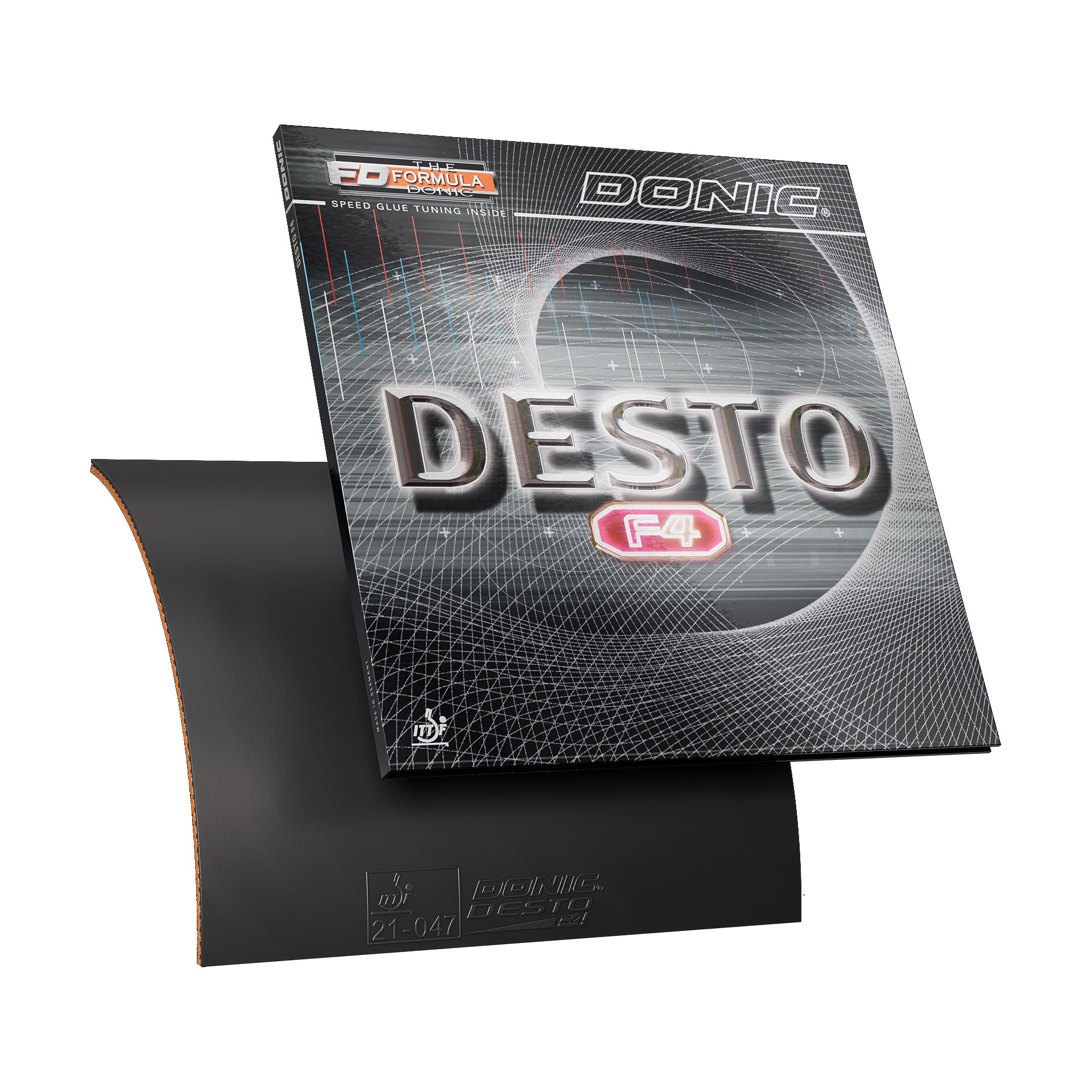DONIC Desto F4