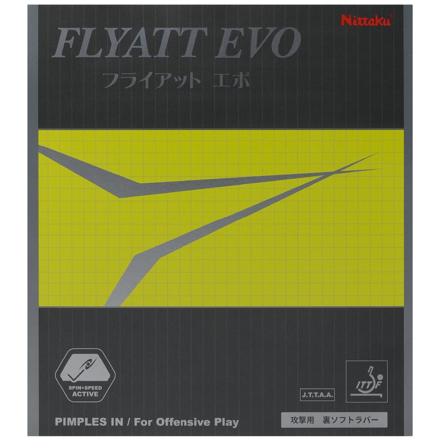 Nittaku FLYATT SOFT