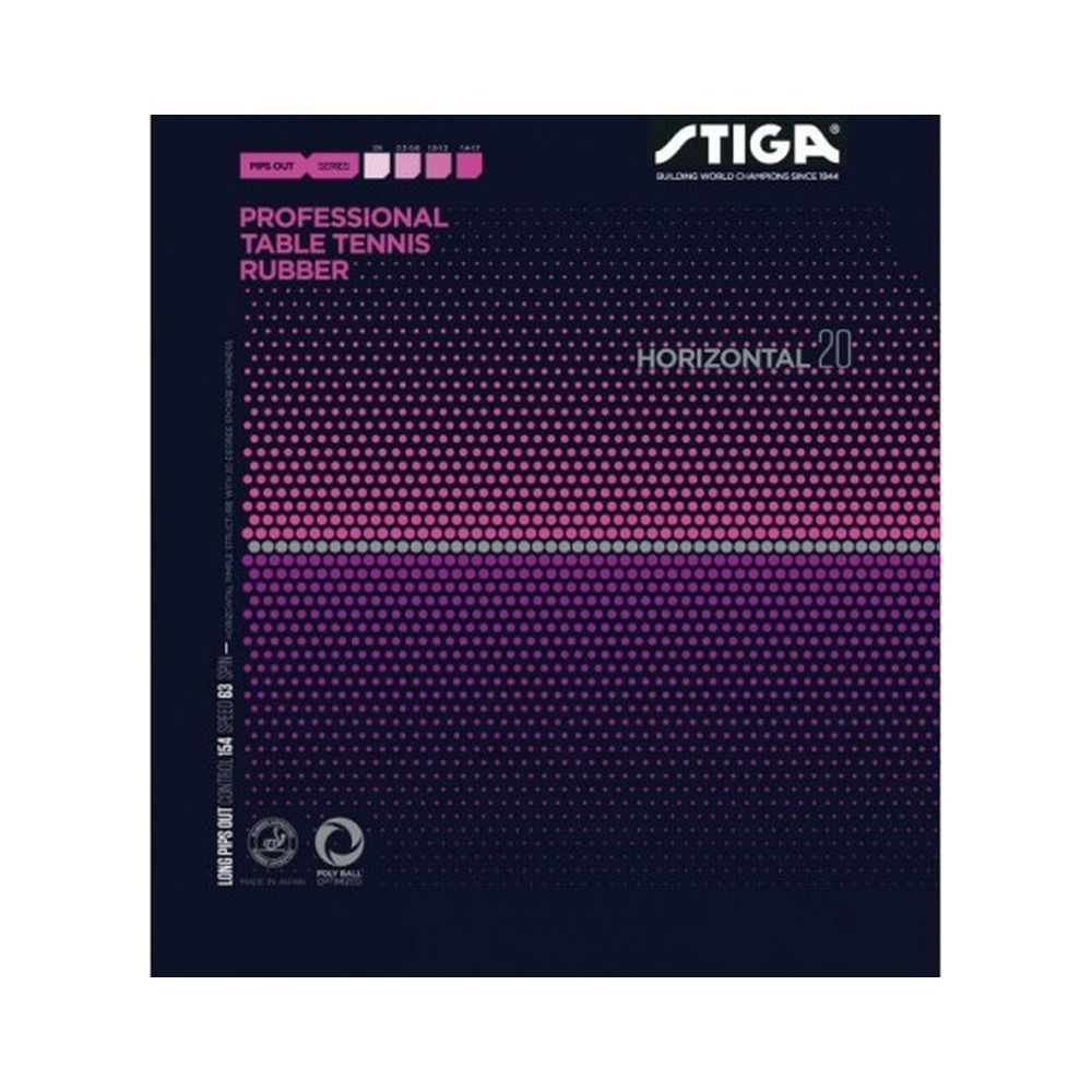 STIGA Horizontal 20