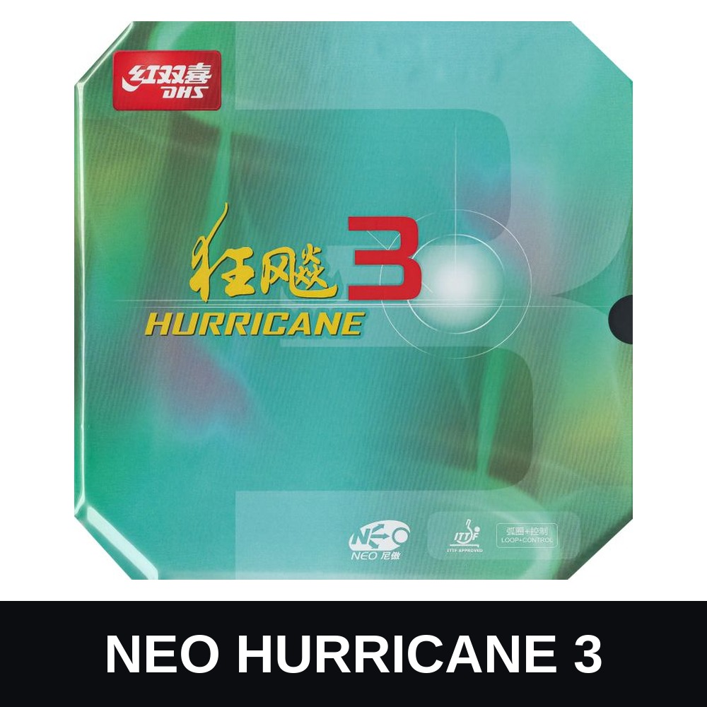 DHS NEO HURRICANE 3