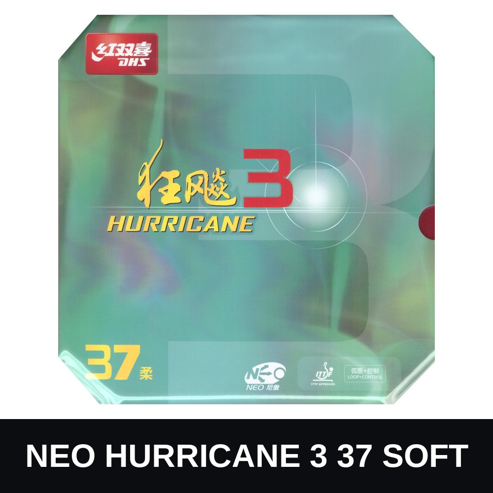 DHS NEO HURRICANE 3 37 SOFT