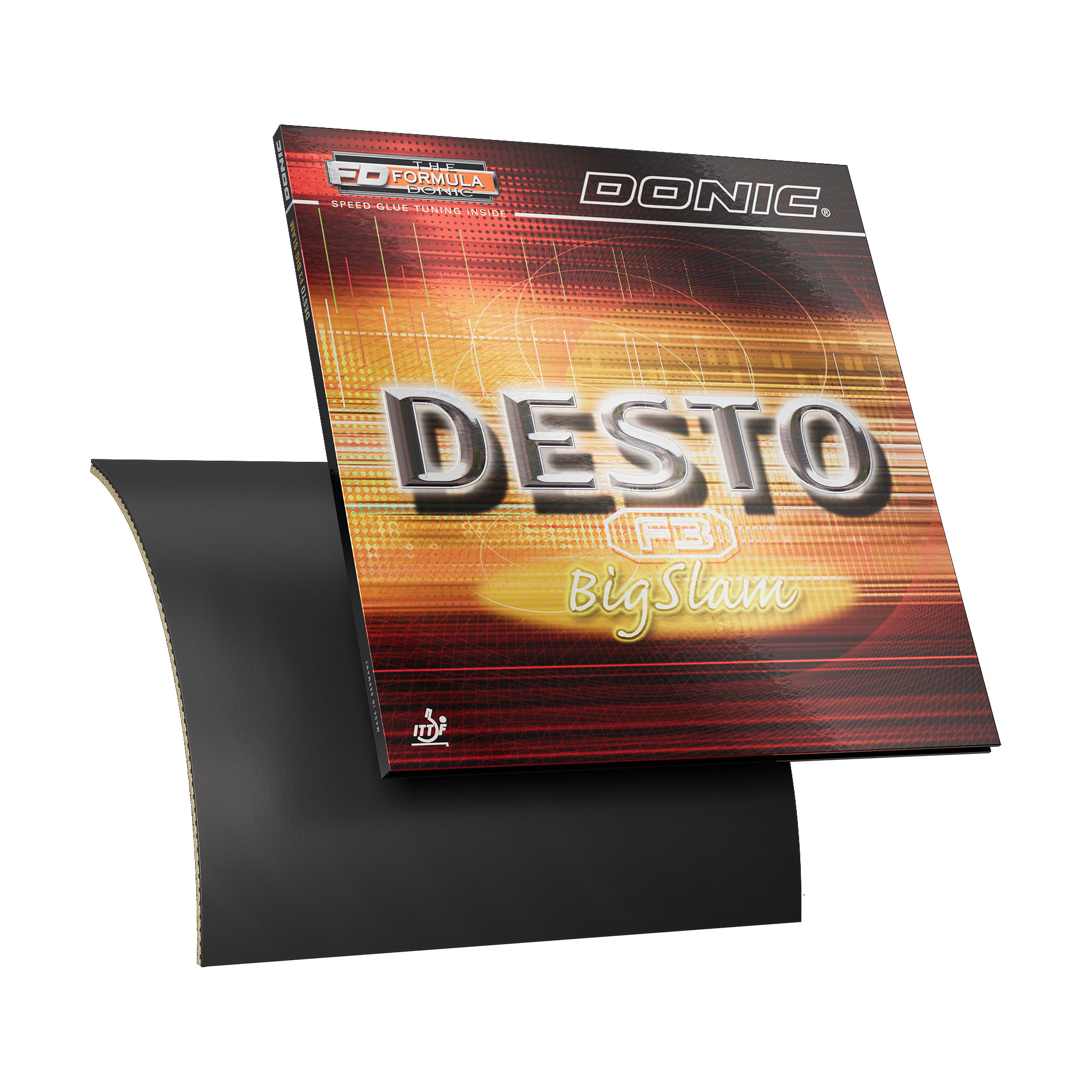 DONIC Desto F3 Big Slam