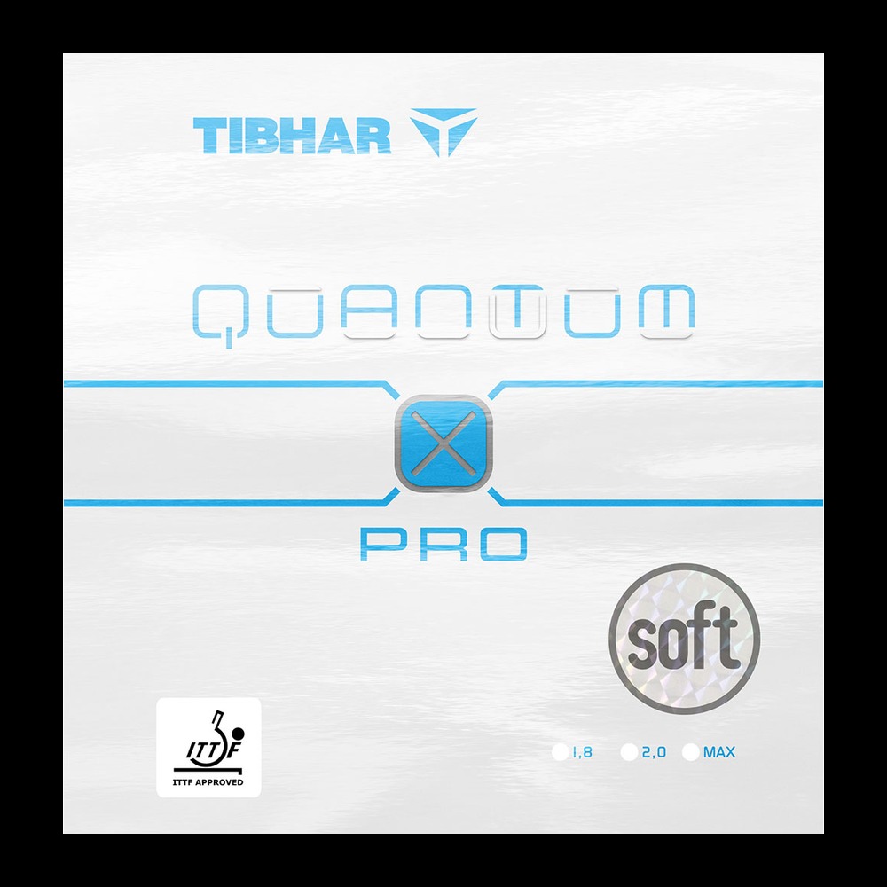 TIBHAR QUANTUM X PRO SOFT BLUE