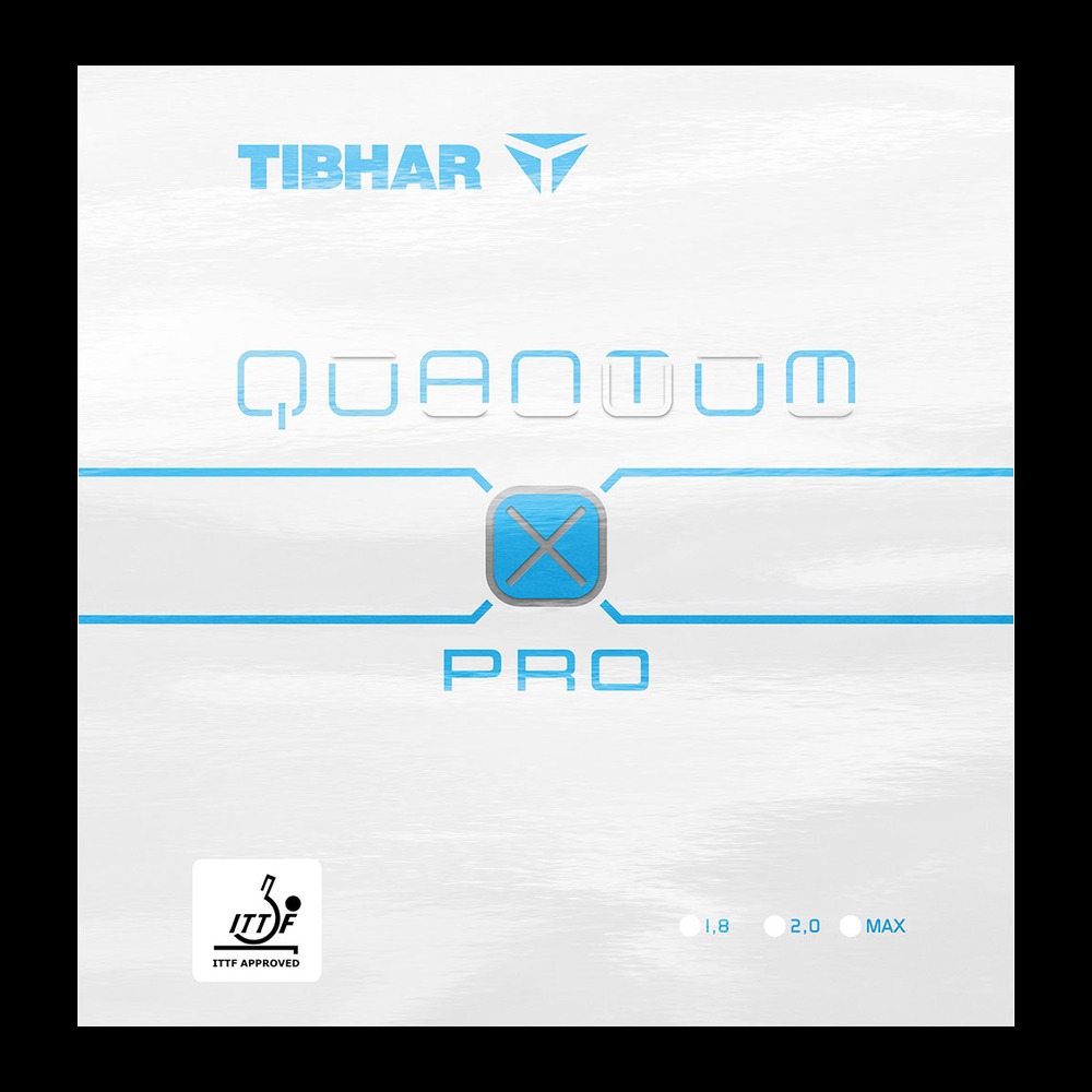 TIBHAR QUANTUM X PRO BLUE