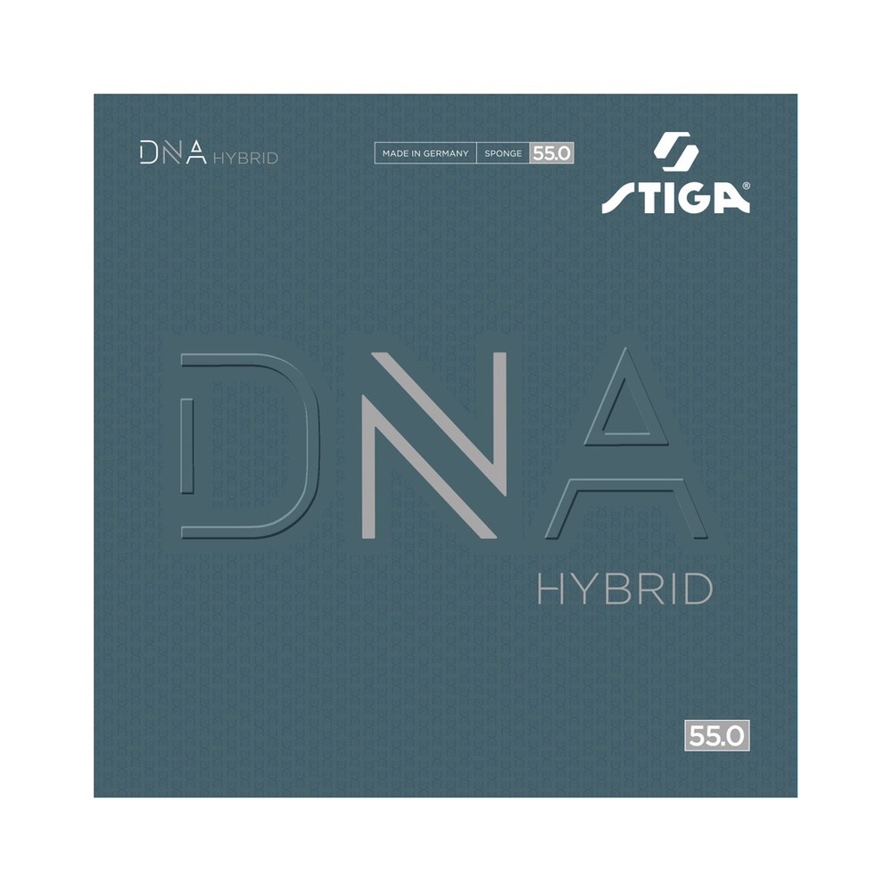 STIGA DNA Hybrid 55