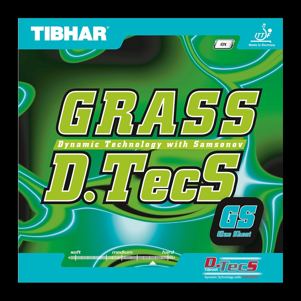 TIBHAR GRASS D.TECS GS