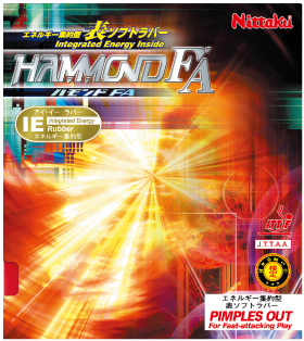 Nittaku HAMMOND FA