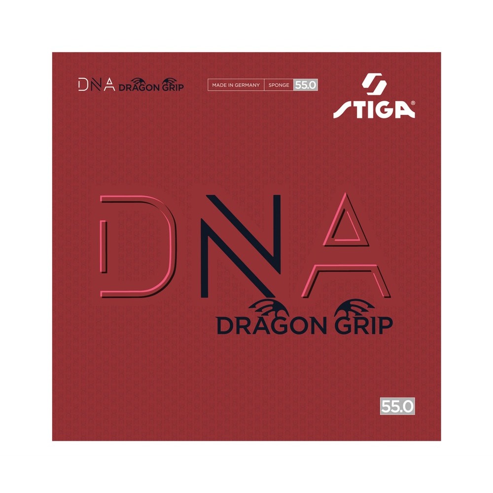 STIGA DNA Dragon Grip 55