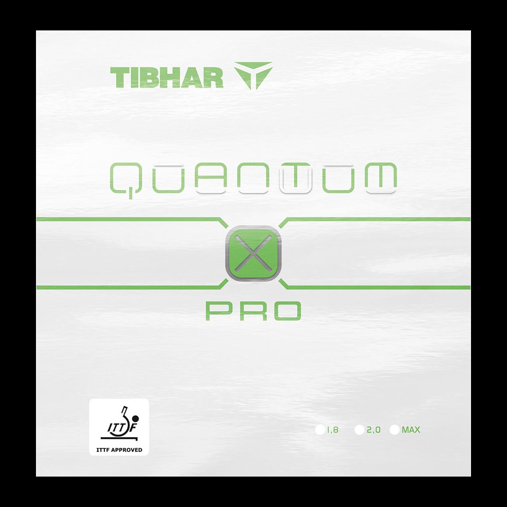 TIBHAR QUANTUM X PRO GREEN