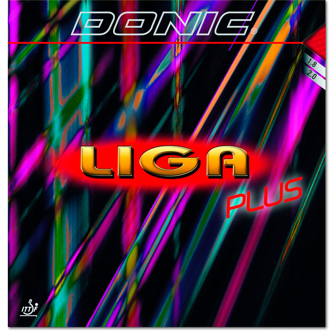 DONIC Liga Plus