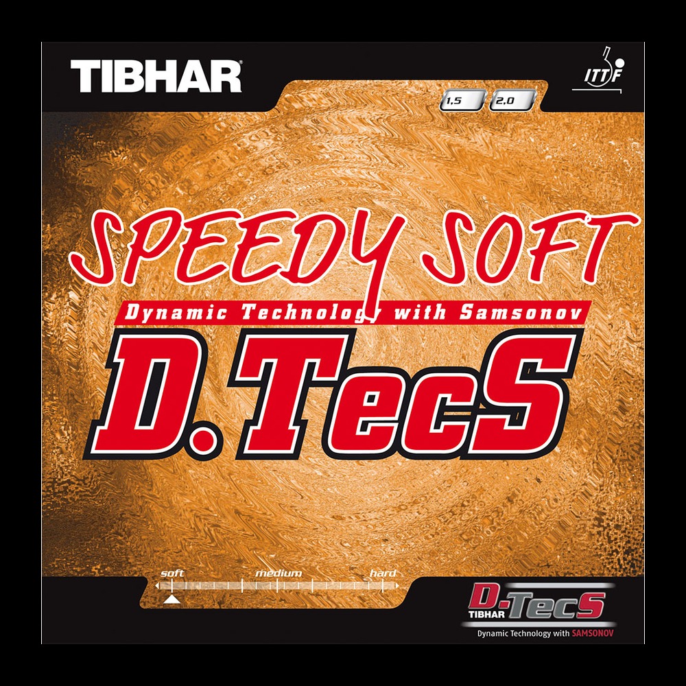 TIBHAR SPEEDY SOFT D.TECS