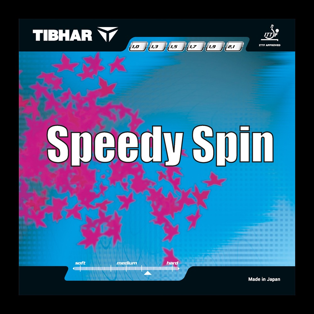 TIBHAR SPEEDY SPIN