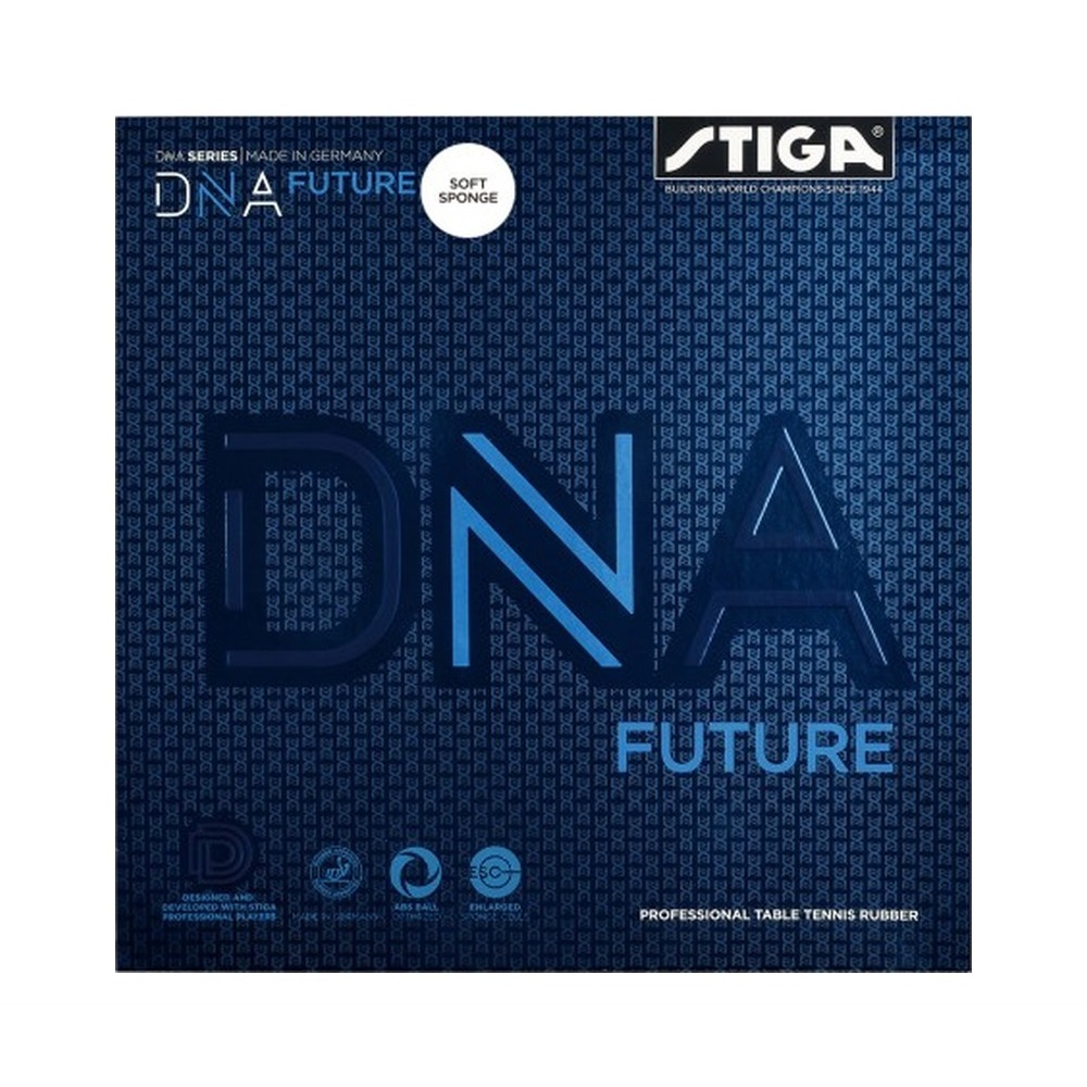 STIGA DNA Future Soft Version
