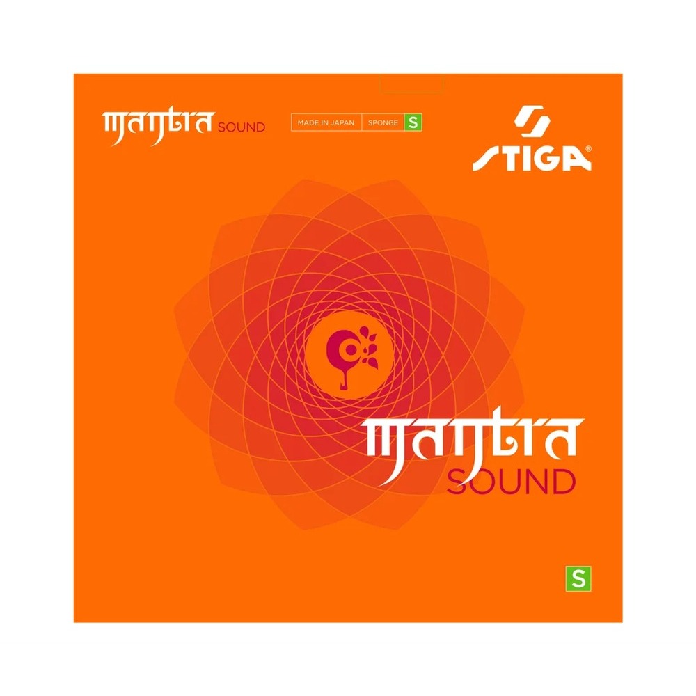 STIGA Mantra Sound