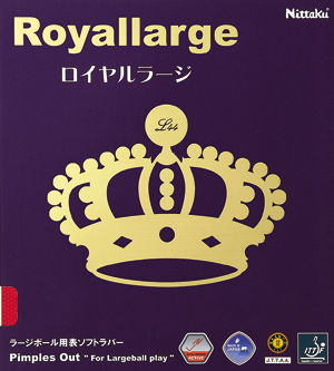 Nittaku LARGE PIMPLE