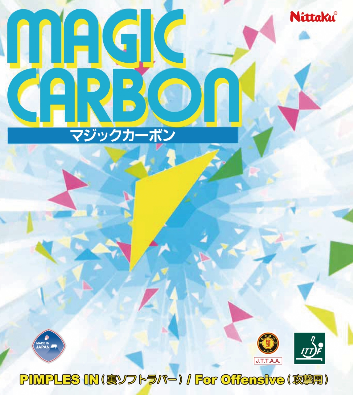Nittaku MAGIC CARBON