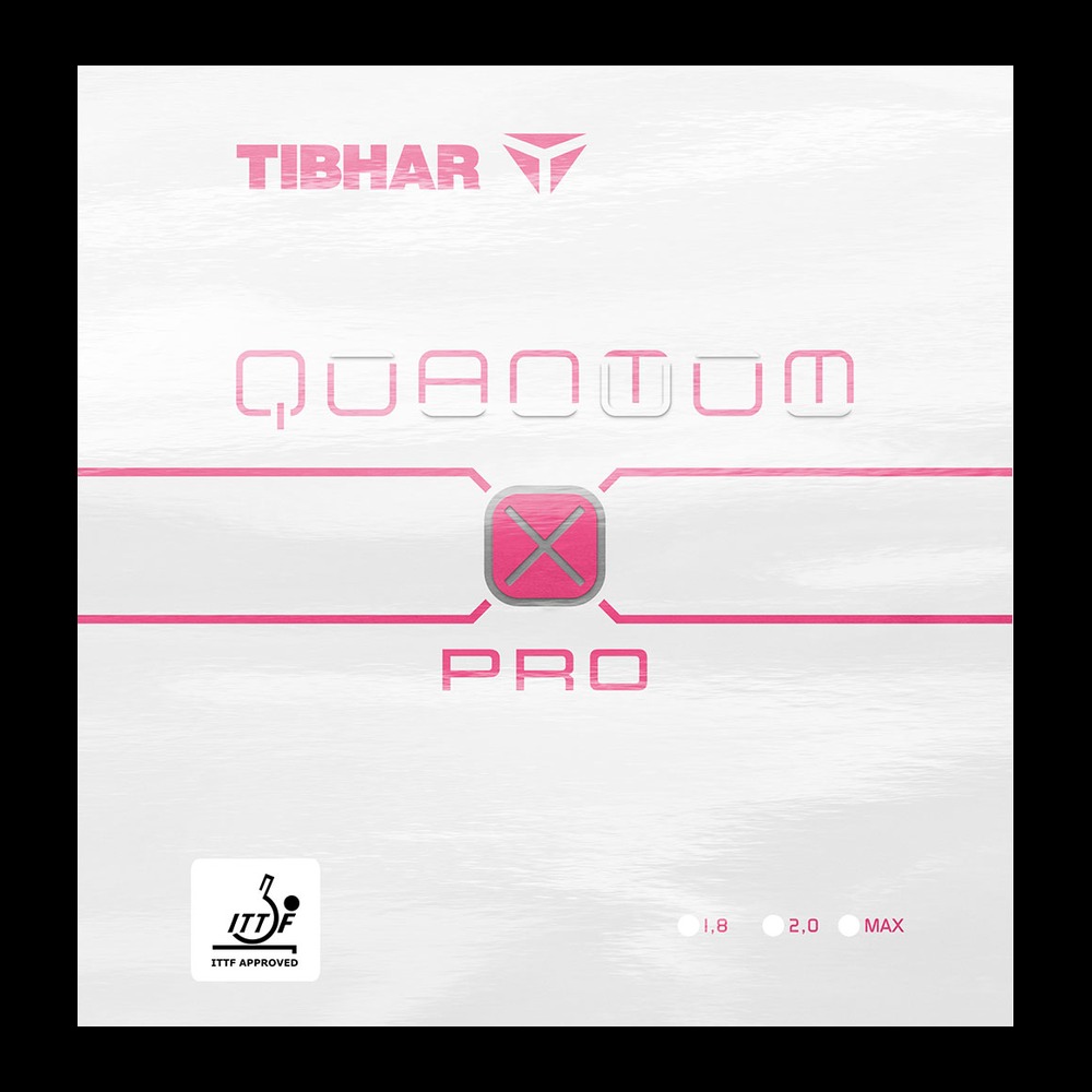 TIBHAR QUANTUM X PRO PINK