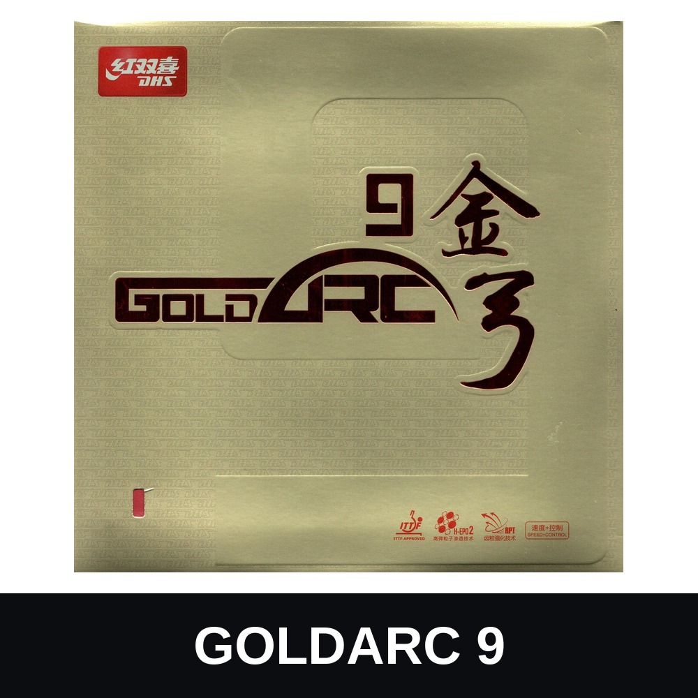 DHS GOLDARC 9