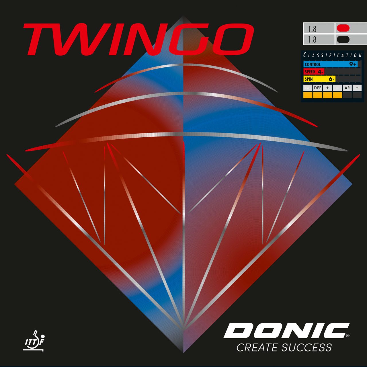 DONIC Twingo