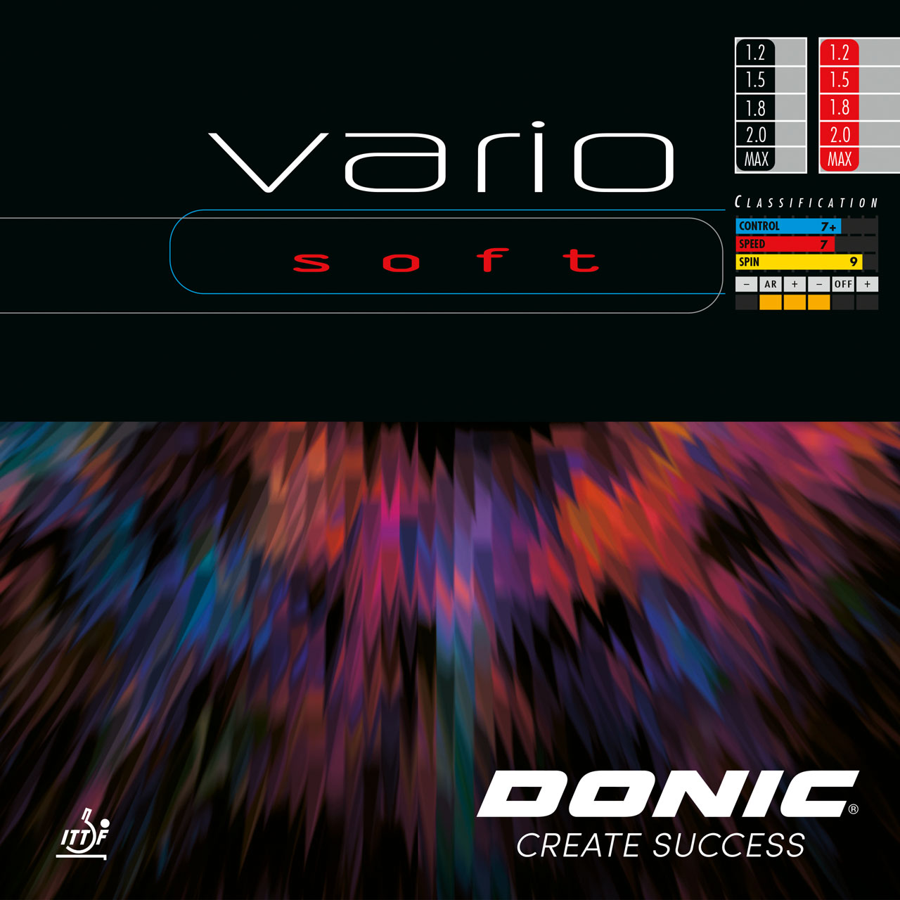 DONIC Vario Soft