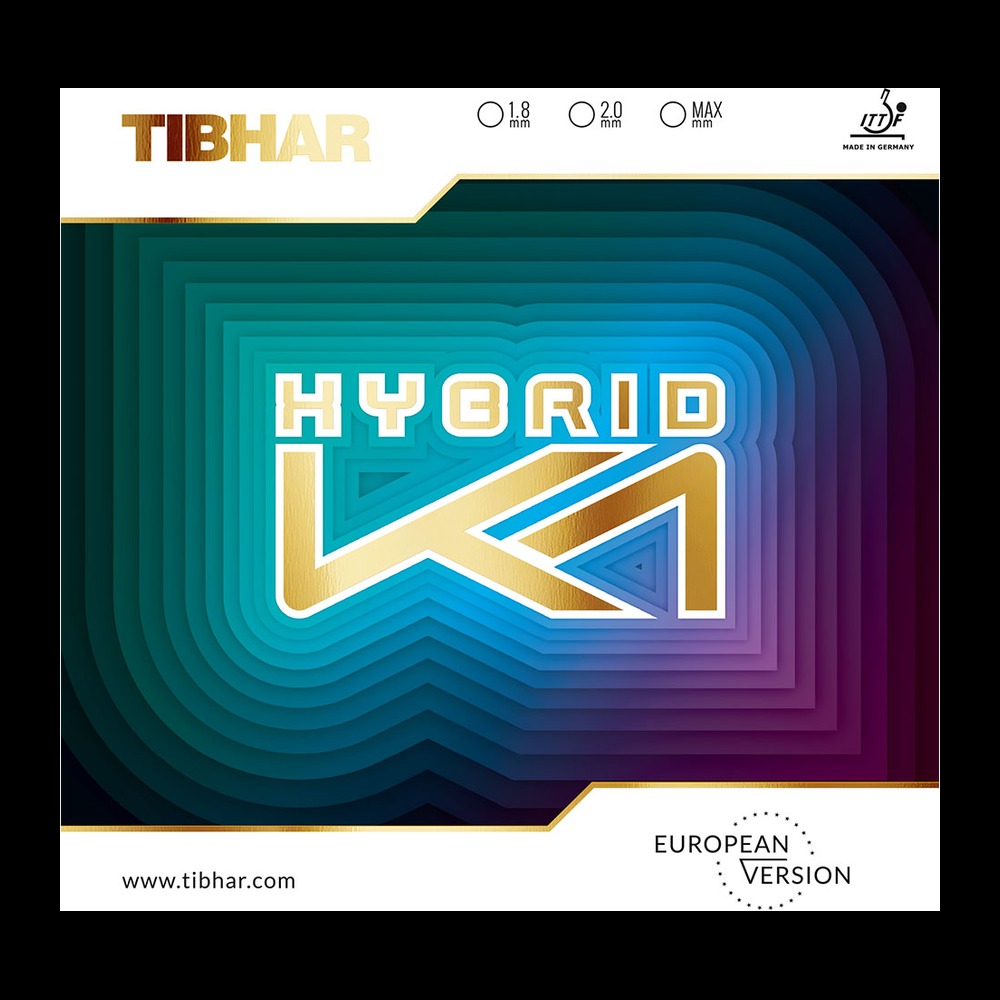 TIBHAR HYBRID K1 EUROPEAN VERSION
