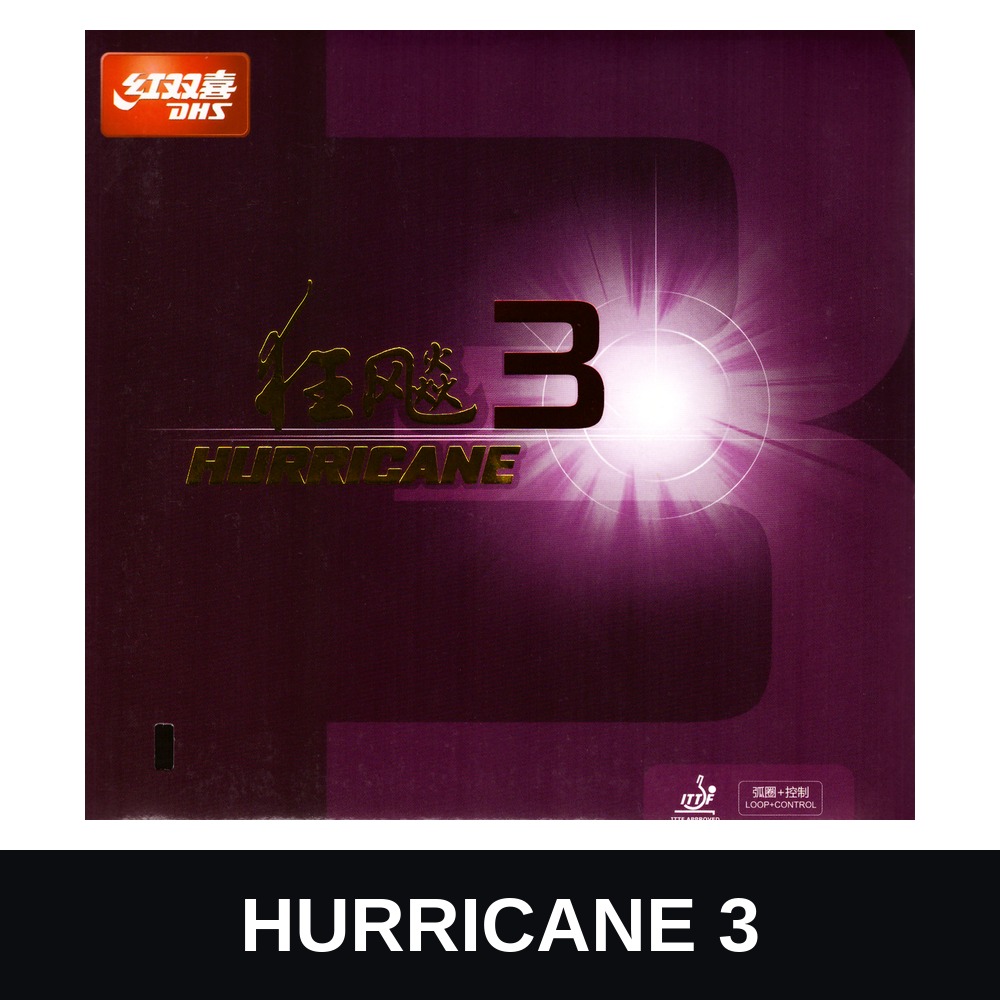 DHS HURRICANE 3