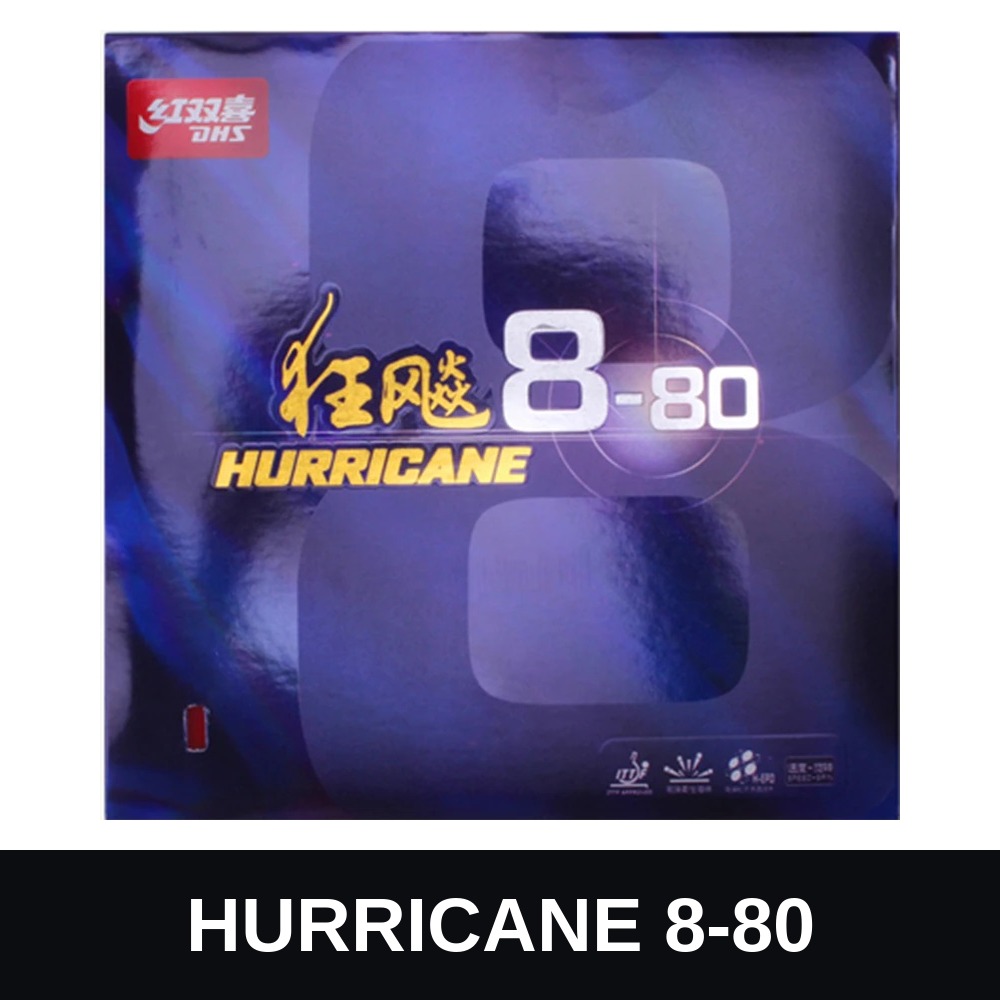 DHS HURRICANE 8-80