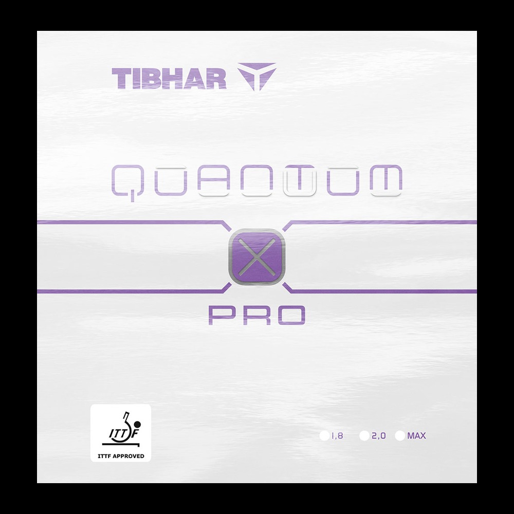 TIBHAR QUANTUM X PRO VIOLET