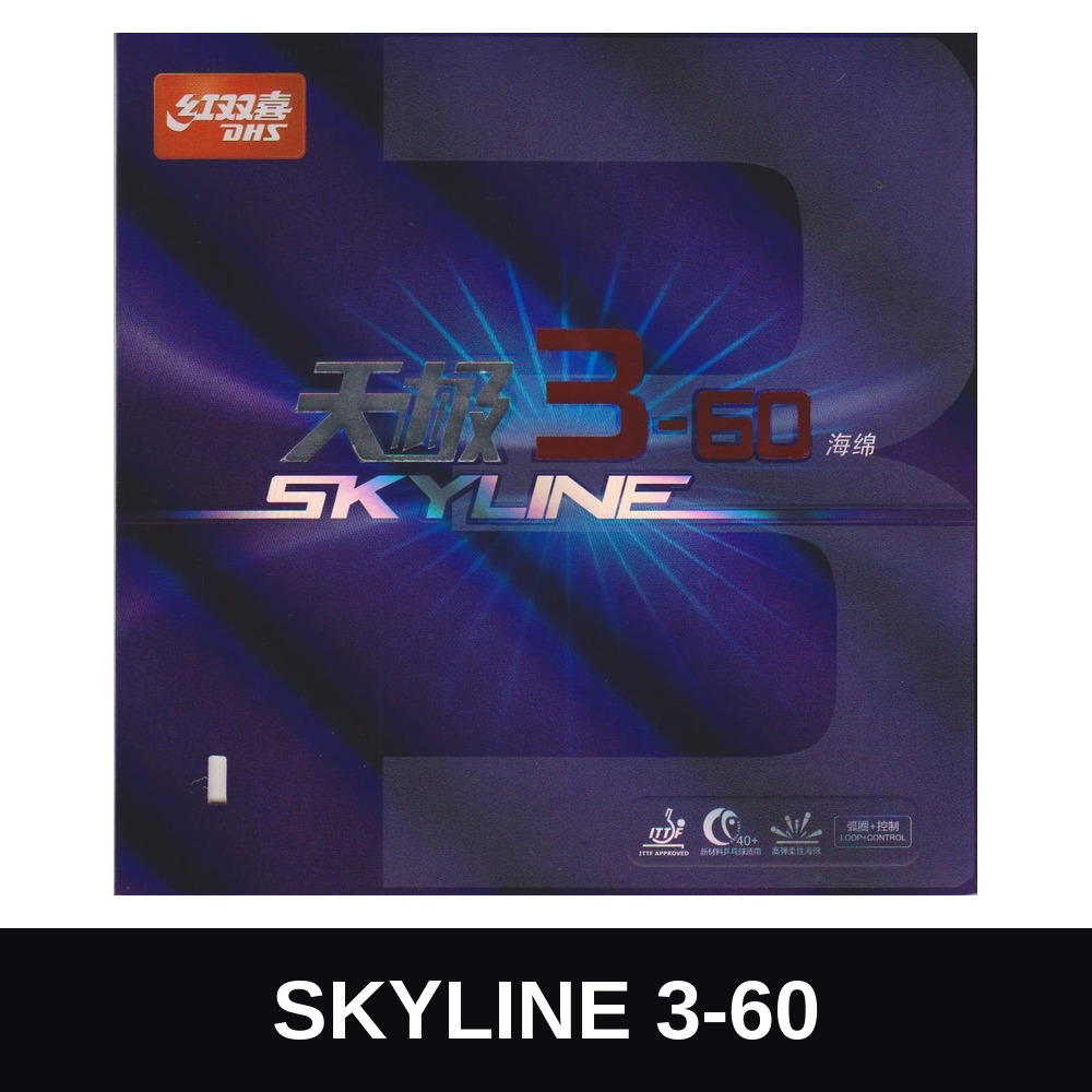 DHS SKYLINE 3-60
