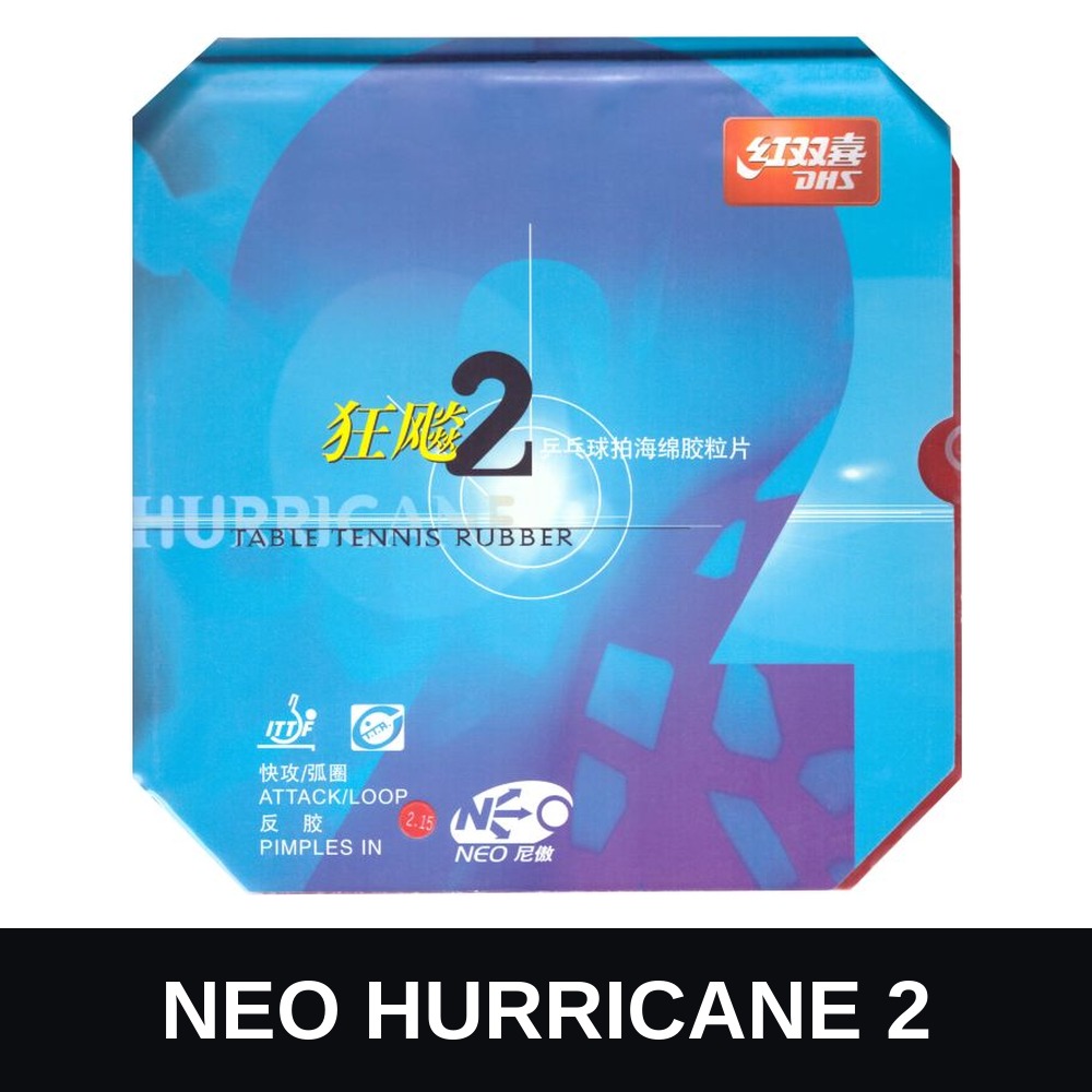 DHS NEO HURRICANE 2