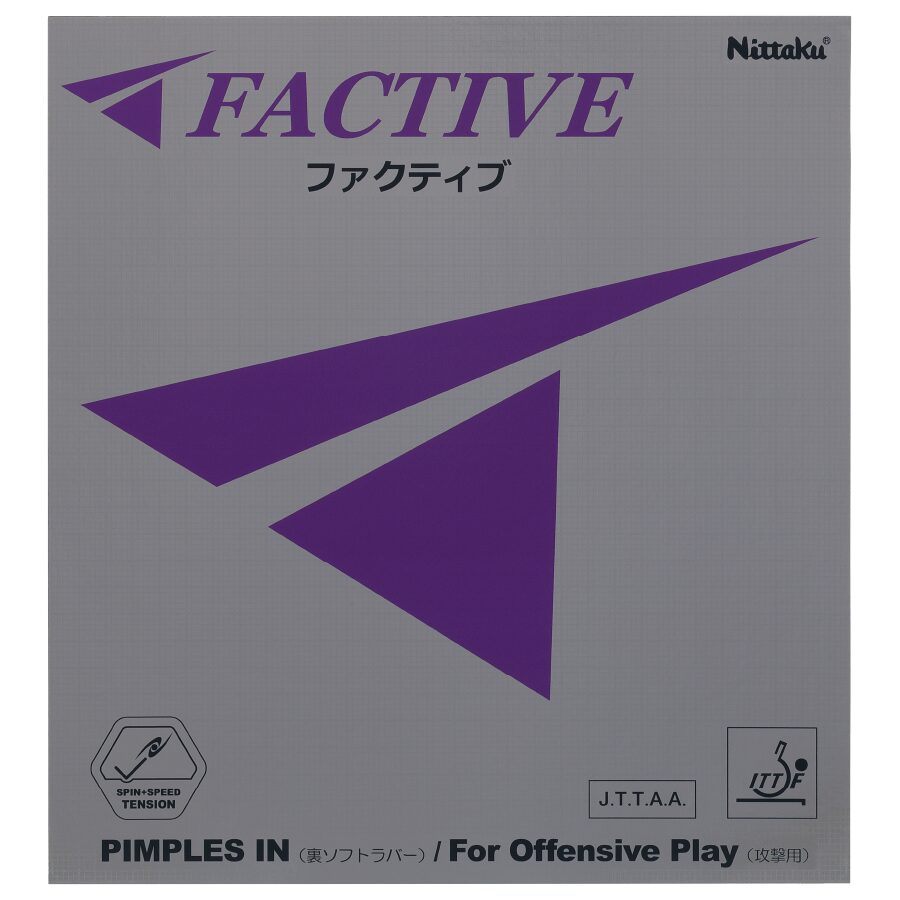 Nittaku FACTIVE