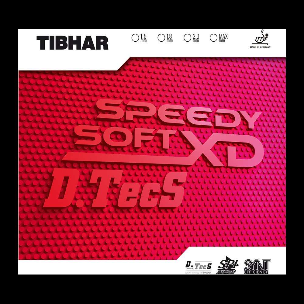 TIBHAR SPEEDY SOFT D.TECS XD