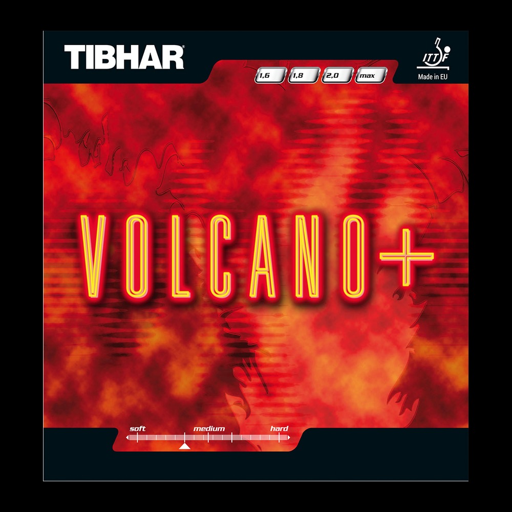 TIBHAR VOLCANO+