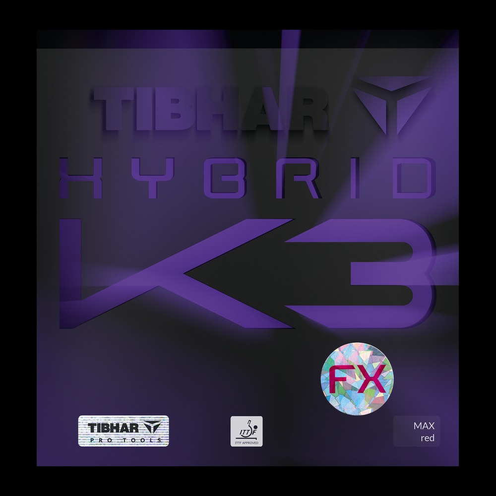 TIBHAR HYBRID K3 FX