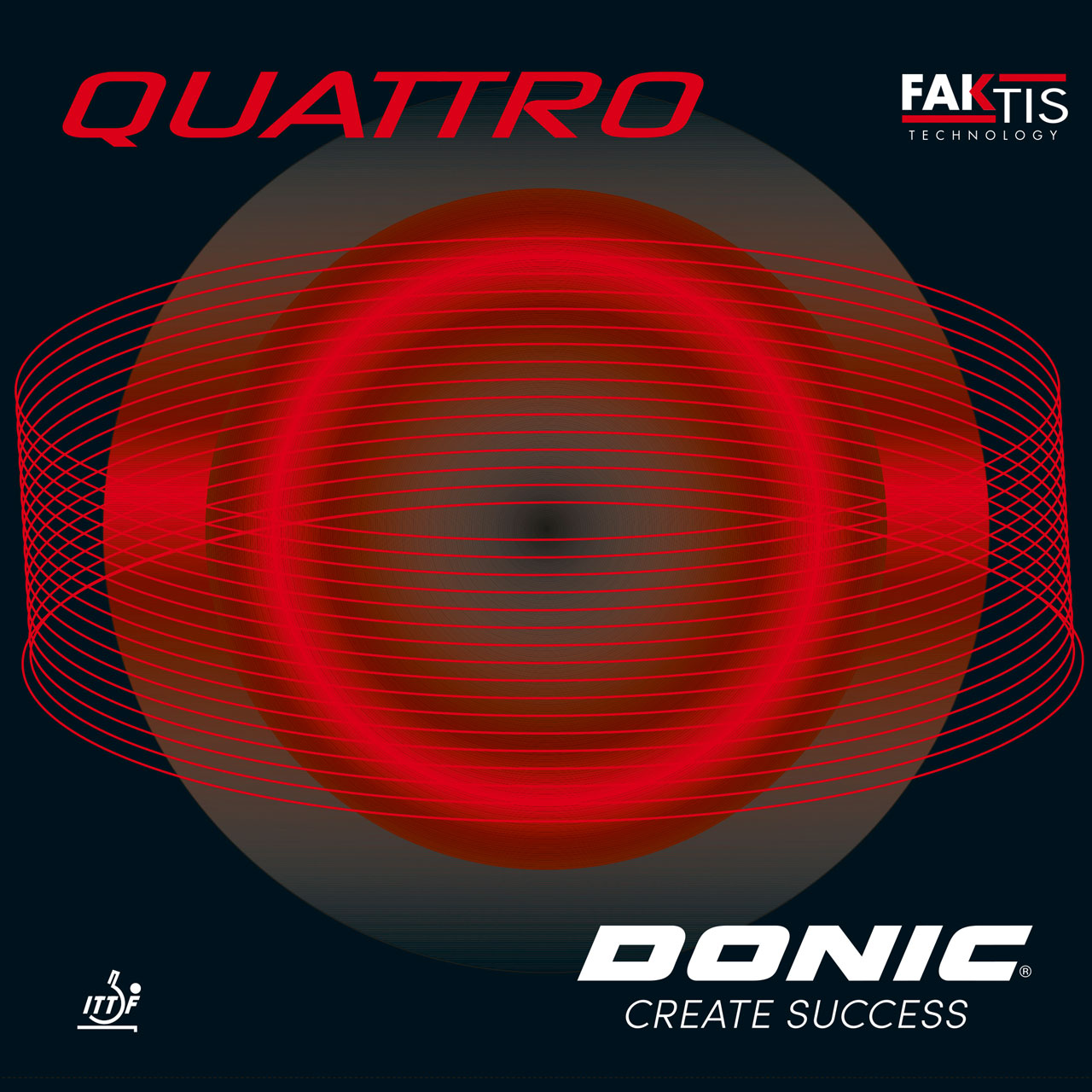 DONIC Quattro