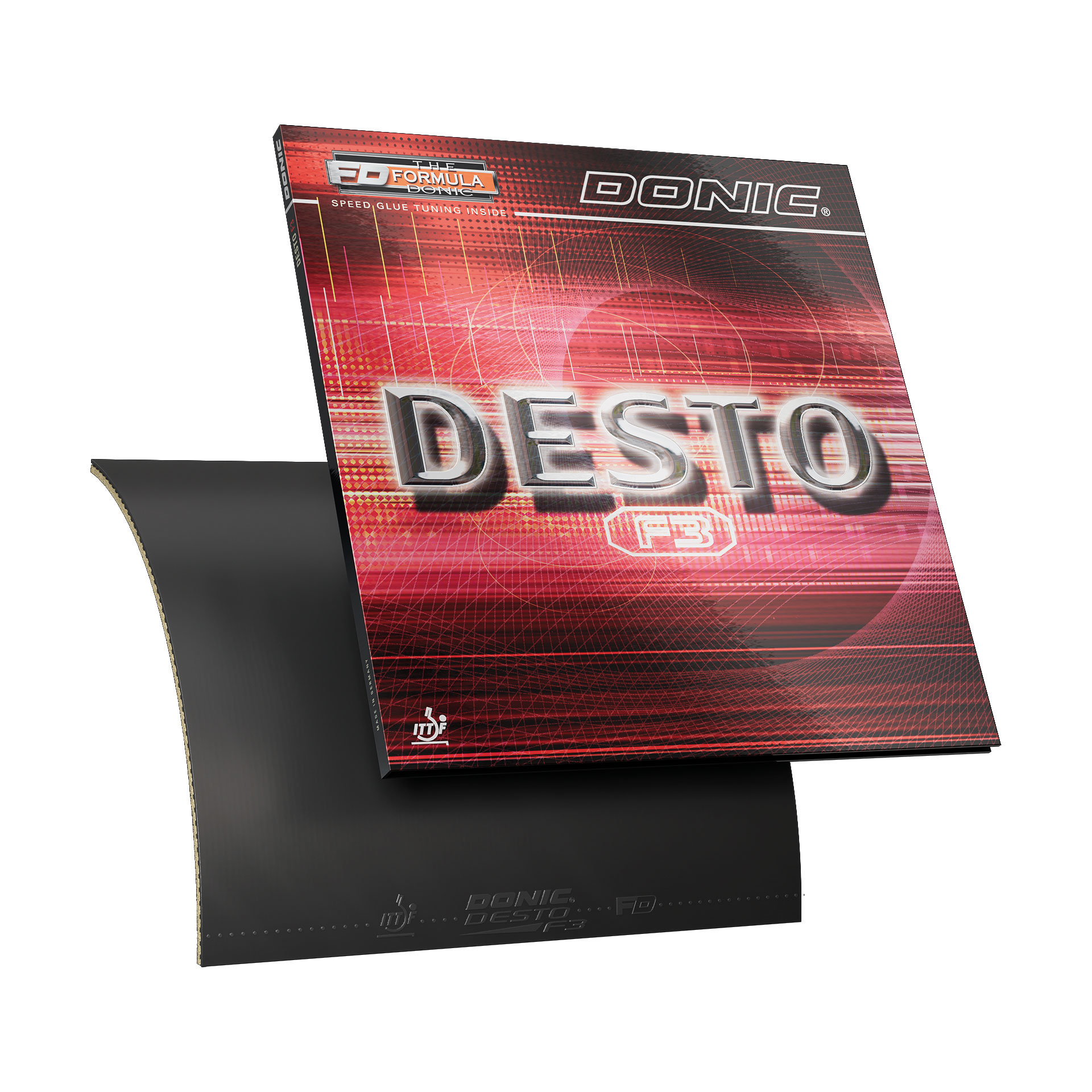 DONIC Desto F3