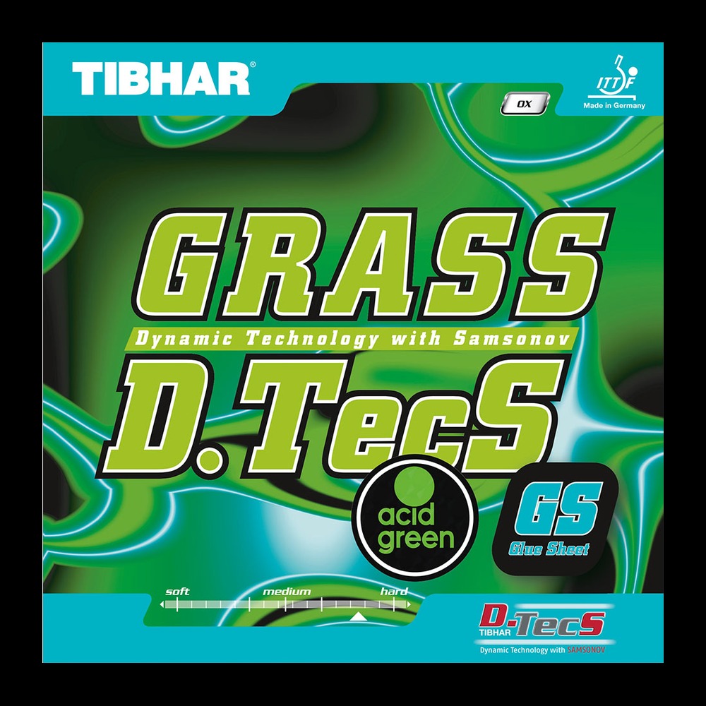 TIBHAR GRASS D.TECS GS ACID GREEN