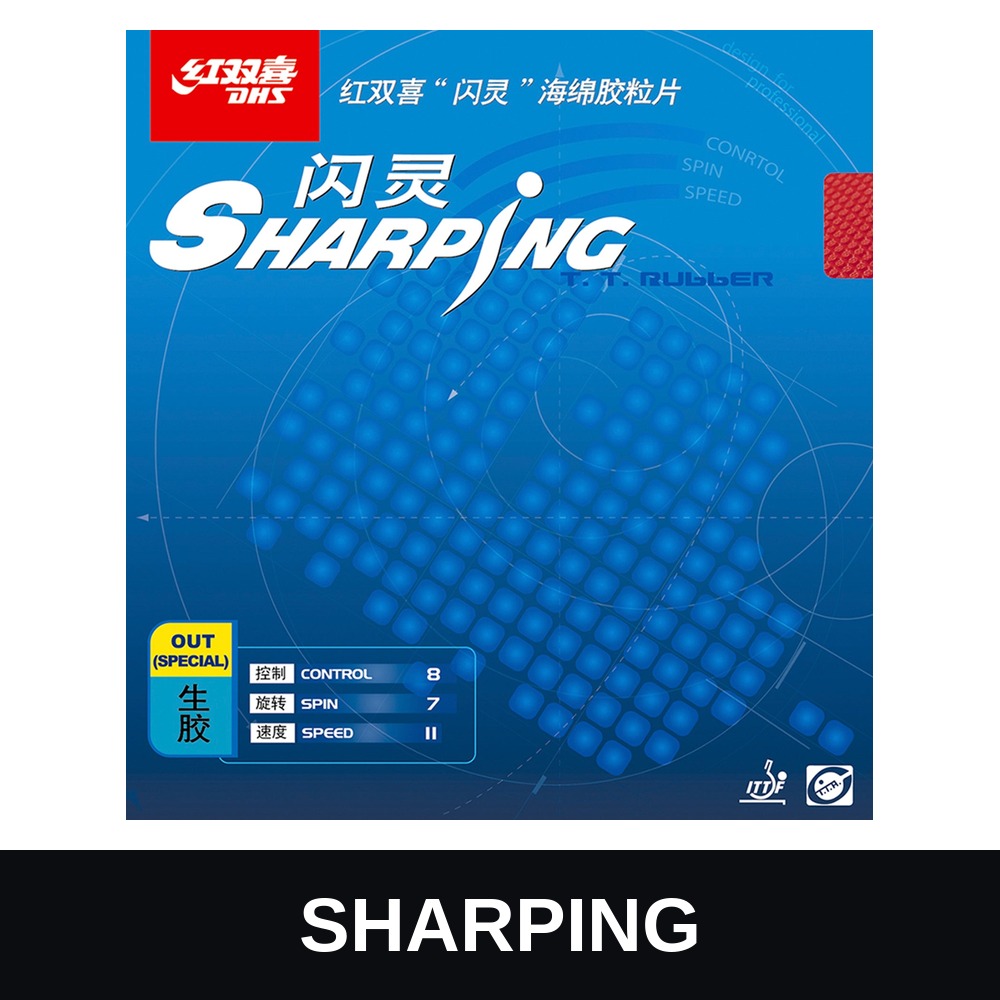 DHS SHARPING