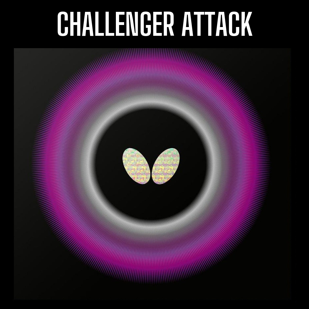 Challenger Attack